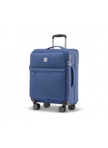 Koferis 55 cm STRATIC LITE Blue