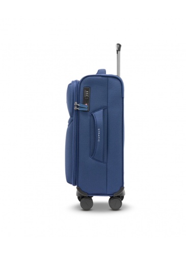 Koferis 55 cm STRATIC LITE Blue