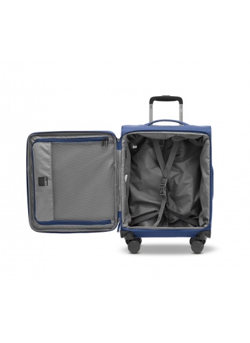 Koferis 55 cm STRATIC LITE Blue