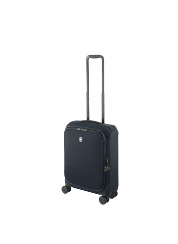Lagaminas 55 cm, VICTORINOX CONNEX GLOBAL SOFTSIDE Blue