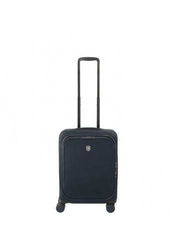 Lagaminas 55 cm, VICTORINOX CONNEX GLOBAL SOFTSIDE Blue
