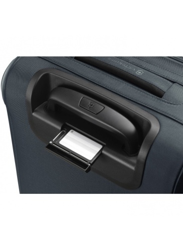 Lagaminas 55 cm, VICTORINOX CONNEX GLOBAL SOFTSIDE Blue