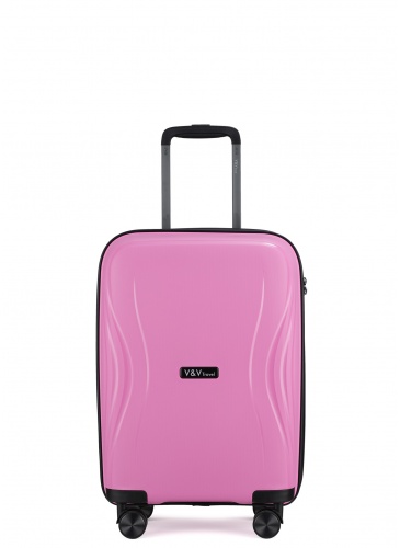 Lagaminas 55 cm V&V TRAVEL FLASH LIGHT
