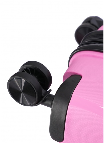 Lagaminas 55 cm V&V TRAVEL FLASH LIGHT