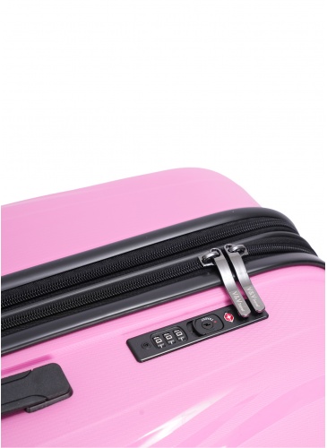Lagaminas 55 cm V&V TRAVEL FLASH LIGHT