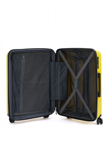 Lagaminas 55 cm V&V TRAVEL PEACE