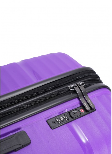 Lagaminas 55 cm V&V TRAVEL SUMMER BRAVE