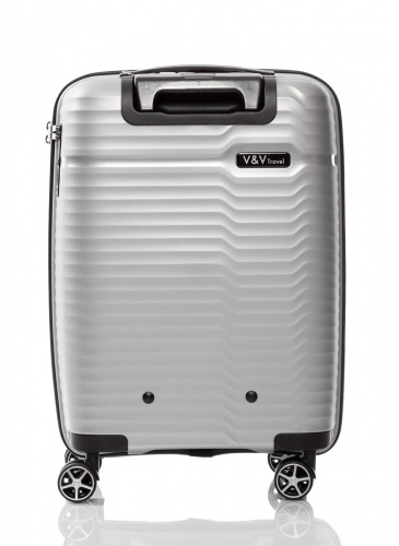 Lagaminas 55 cm V&V TRAVEL SUMMER BRAVE