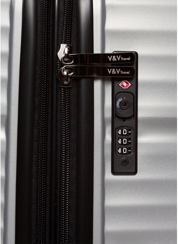 Lagaminas 55 cm V&V TRAVEL SUMMER BRAVE
