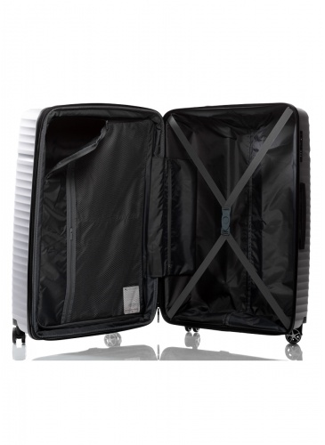 Lagaminas 55 cm V&V TRAVEL SUMMER BRAVE
