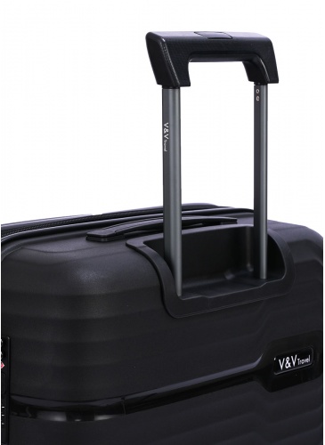 Lagaminas 55 cm V&V TRAVEL SUMMER BRAVE