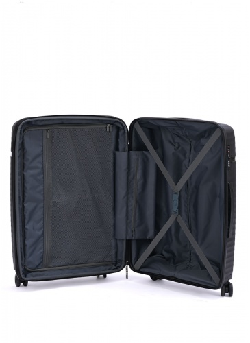 Lagaminas 55 cm V&V TRAVEL SUMMER BRAVE