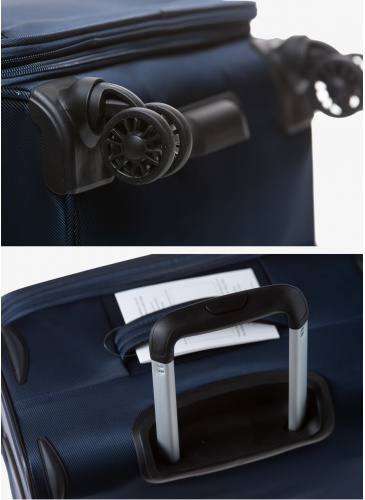 Lagaminas 55 cm V&V TRAVEL VOLUNTEER