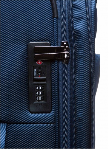 Lagaminas 55 cm V&V TRAVEL VOLUNTEER