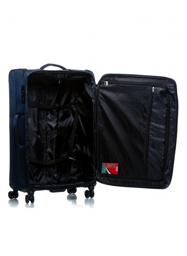 Lagaminas 55 cm V&V TRAVEL VOLUNTEER