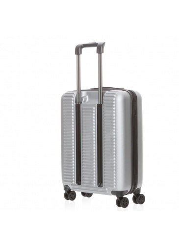 Lagaminas 55 см MANDARINA DUCK TANK CASE Silver