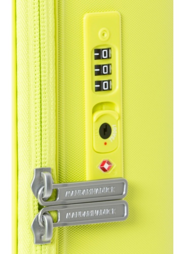 Lagaminas 55 см MANDARINA DUCK D-DROP 2.0 Bergamot