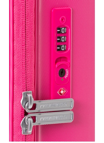 Lagaminas 55 см MANDARINA DUCK D-DROP 2.0 Rose