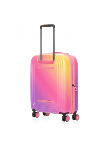 Lagaminas 55 см MANDARINA DUCK LOGODUCK + COCKTAIL Rose