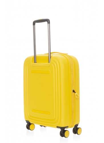 Lagaminas 55 см MANDARINA DUCK LOGODUCK+  Geltona