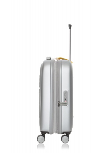 Lagaminas 55 см MANDARINA DUCK LOGODUCK+  SILVER