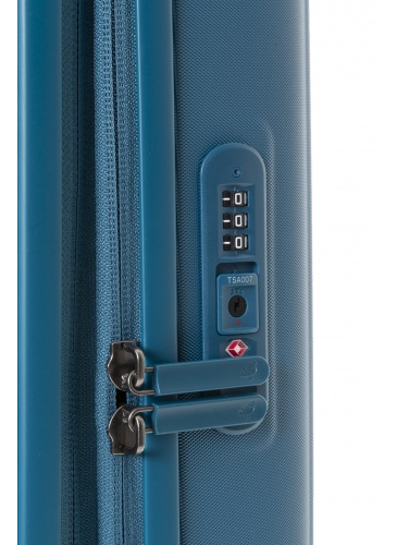 Lagaminas 55 см MANDARINA DUCK LOGODUCK+  MELYNA