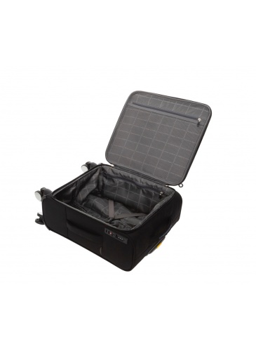 Lagaminas 55 см MANDARINA DUCK MD20 BLACK
