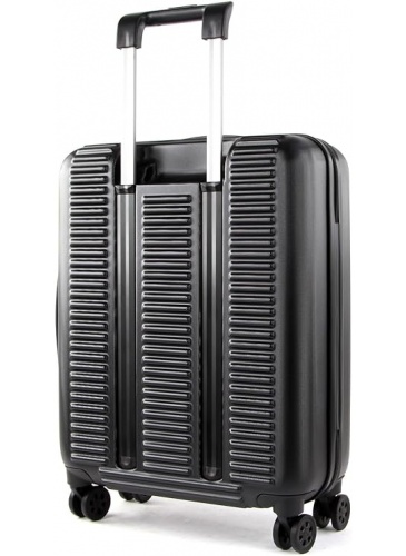 Lagaminas 55 см MANDARINA DUCK TANK CASE Black
