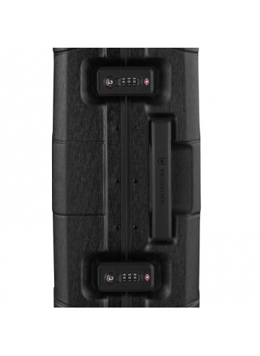 Lagaminas  55 см VICTORINOX LEXICON FRAMED black