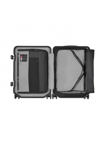 Lagaminas  55 см VICTORINOX LEXICON FRAMED black