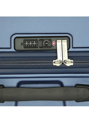 Lagaminas 64 cm HARDWARE IMPACT