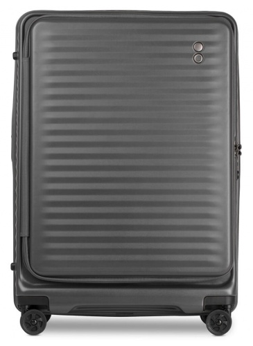 Lagaminas 65 cm ECHOLAC CELESTRA FA pilka