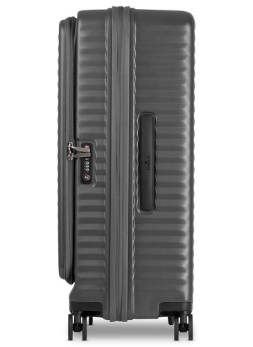 Lagaminas 65 cm ECHOLAC CELESTRA FA pilka