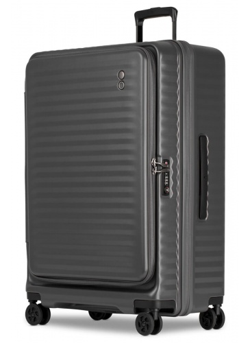 Lagaminas 65 cm ECHOLAC CELESTRA FA pilka