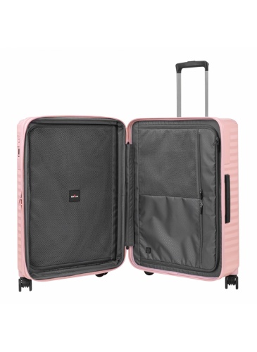 Lagaminas 65 cm ECHOLAC CELESTRA S Juoda