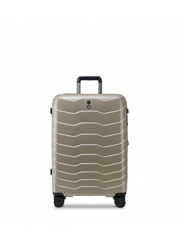 Koferis 65 cm ECHOLAC EXO Champagne