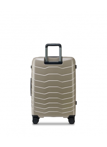 Koferis 65 cm ECHOLAC EXO Champagne