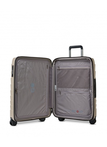 Koferis 65 cm ECHOLAC EXO Champagne