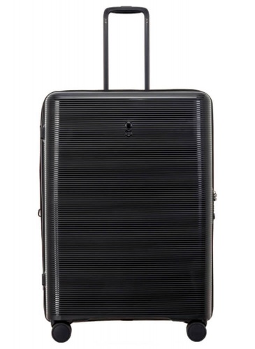 Lagaminas 65 cm ECHOLAC FORZA juoda