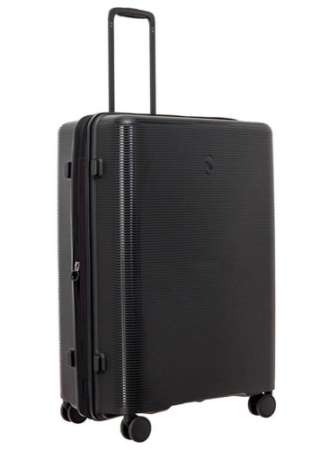 Lagaminas 65 cm ECHOLAC FORZA juoda