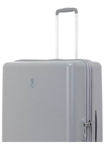 Lagaminas 65 cm ECHOLAC FORZA PILKA