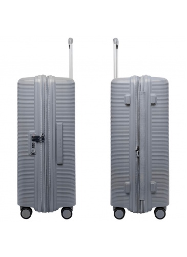 Lagaminas 65 cm ECHOLAC FORZA PILKA