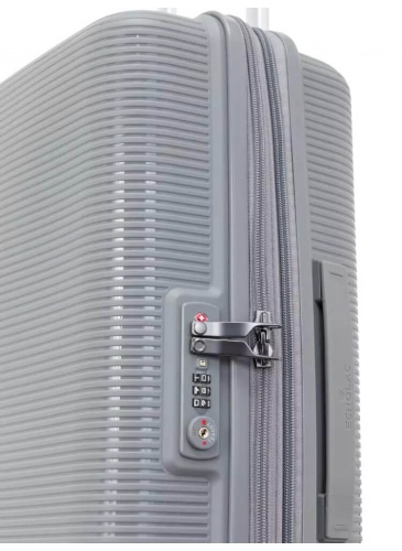 Lagaminas 65 cm ECHOLAC FORZA PILKA
