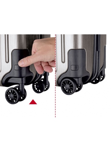 Lagaminas 65 cm HARDWARE PROFILE PLUS VOLUME