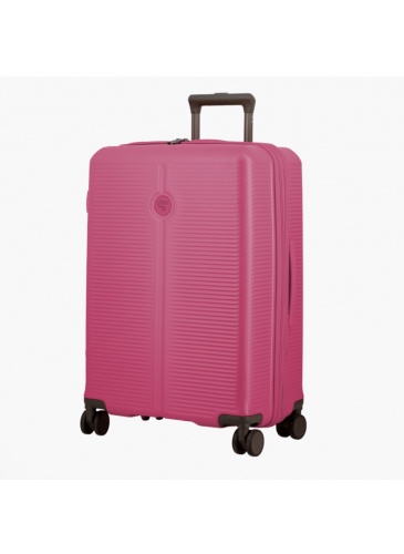 Lagaminas 65 cm JUMP HENDAYE Rose Fuchsia