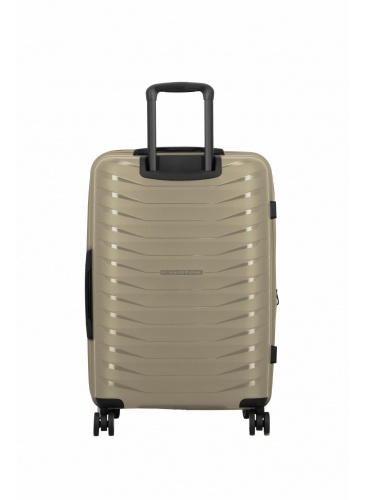 Lagaminas 65 cm JUMP INLU Beige