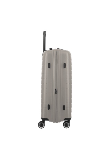 Koferis 65 cm JUMP INLU Beige