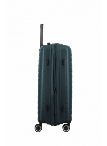 Lagaminas 65 cm JUMP INLU petrol