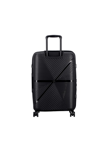 Lagaminas 65 cm JUMP PULSAR juoda