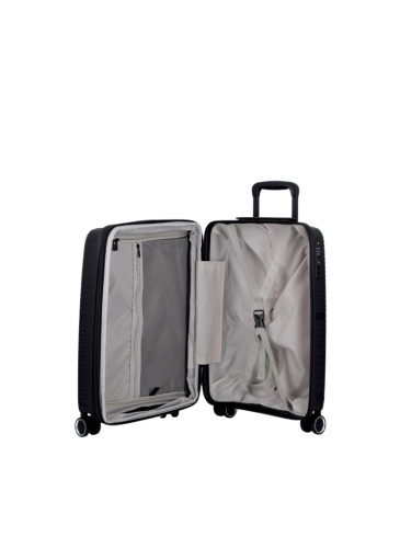 Lagaminas 65 cm JUMP PULSAR juoda